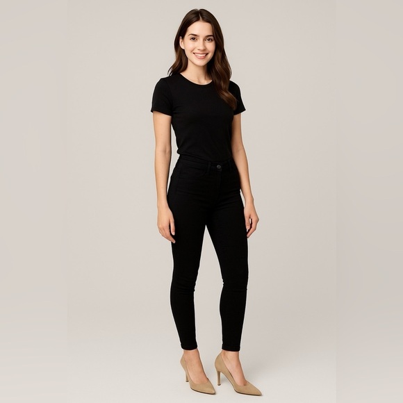 Salone Monet Shoes - 1872- Salone Monet New York Anita Women's High Heels Shoes Made In Brazil Sz 10